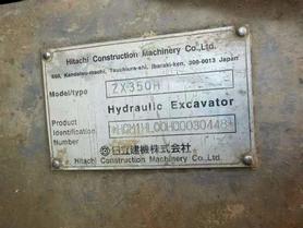 Buy Hitachi EX350H-5 Used Excavator / 4 Buy Hitachi EX350H-5 Used Excavator / 4
