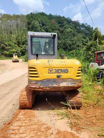 Buy XCMG XE60DA Used Excavator / 3 Buy XCMG XE60DA Used Excavator / 3