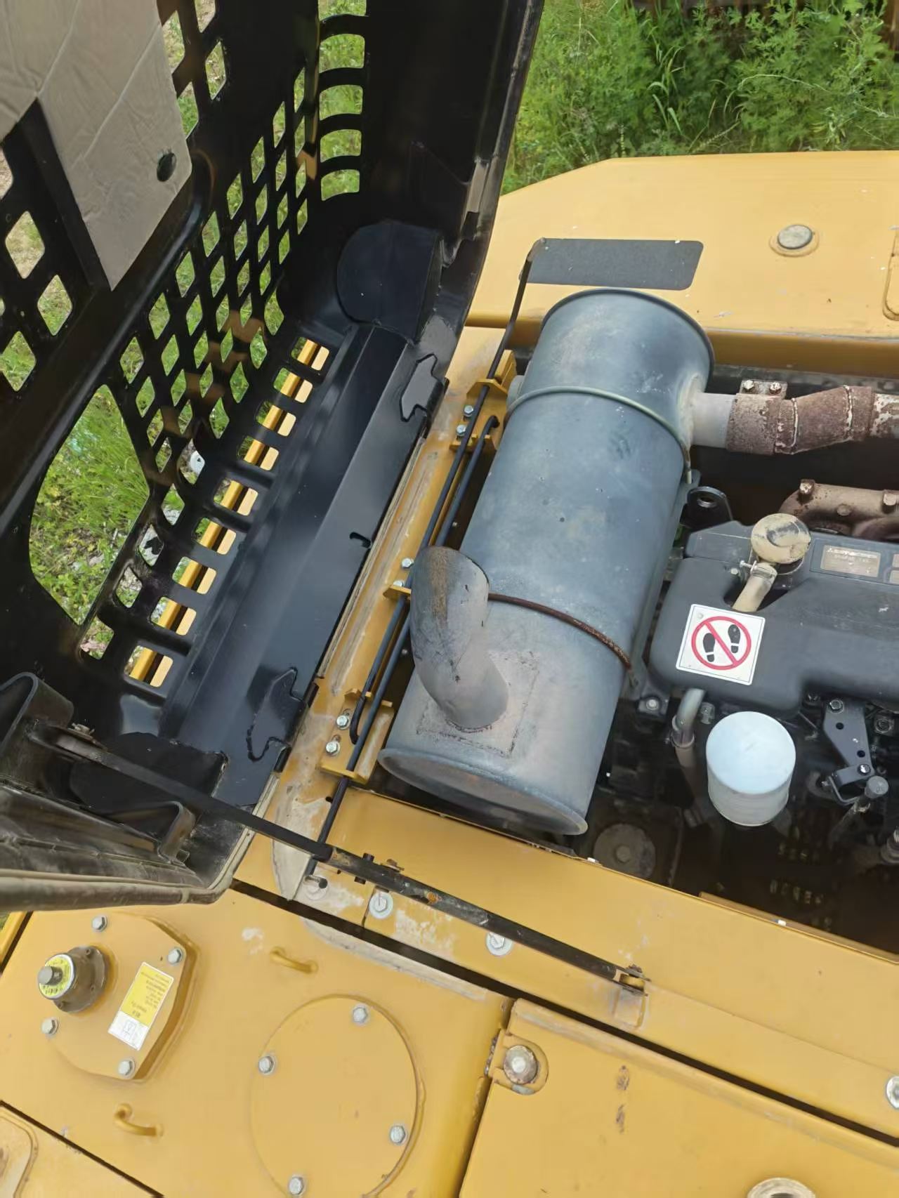Buy Sany Used Excavator / 6