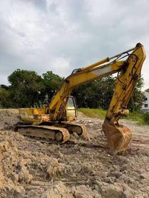 Buy Kobelco SK200-3 Used Excavator / 3 Buy Kobelco SK200-3 Used Excavator / 3