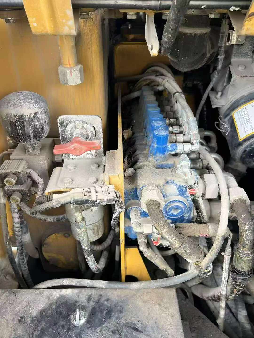Buy Sany Used Excavator / 2