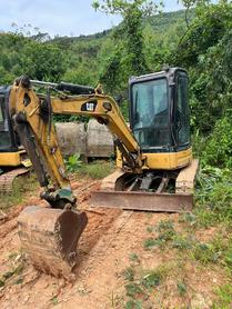 Buy Caterpillar 303E Used Excavator / 2 Buy Caterpillar 303E Used Excavator / 2
