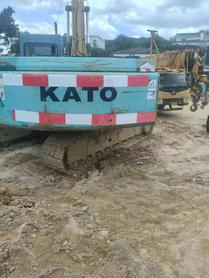 Buy Kato HD1023 Used Excavator / 2 Buy Kato HD1023 Used Excavator / 2