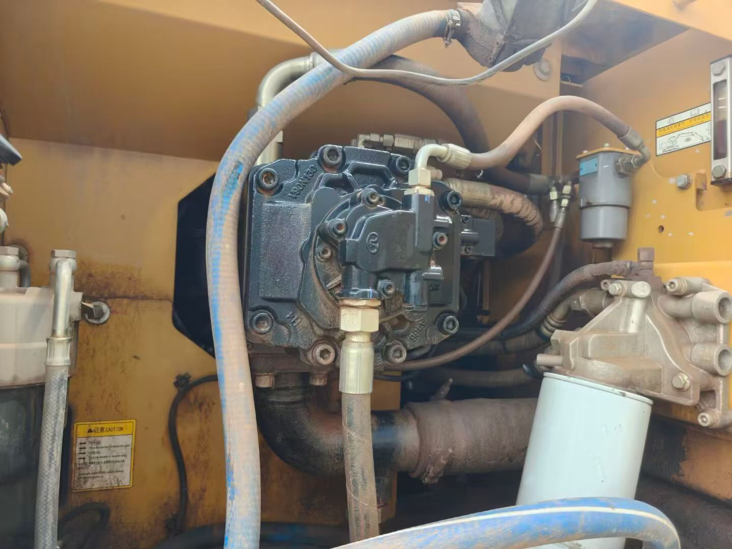 Buy Sany Used Excavator / 3