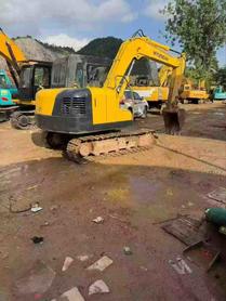 Buy Hyundai R80G Used Excavator / 7 Buy Hyundai R80G Used Excavator / 7