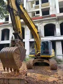 Buy Sumitomo SH210A5 Used Excavator / 2 Buy Sumitomo SH210A5 Used Excavator / 2