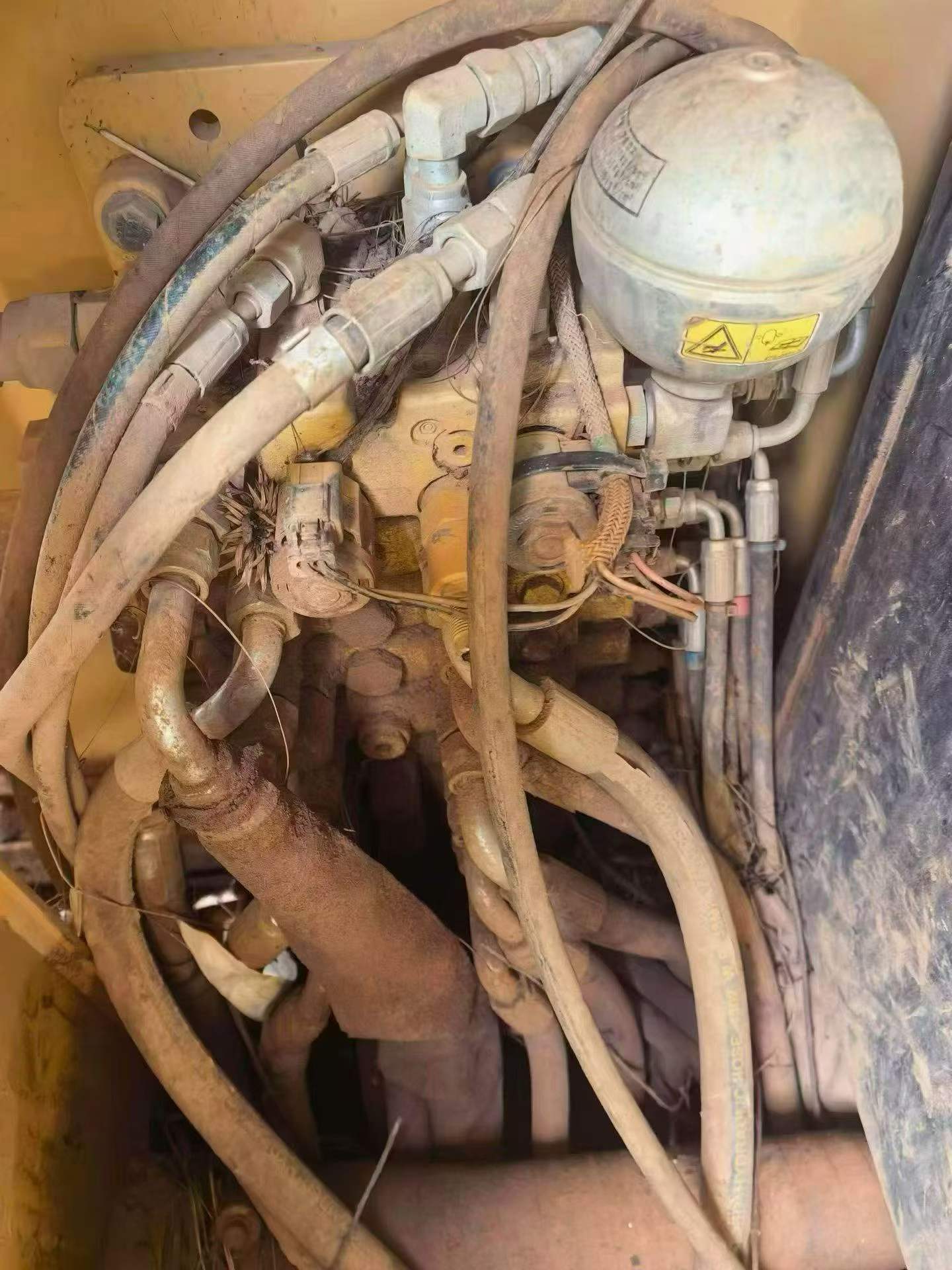 Buy Caterpillar 306D Used Excavator / 2