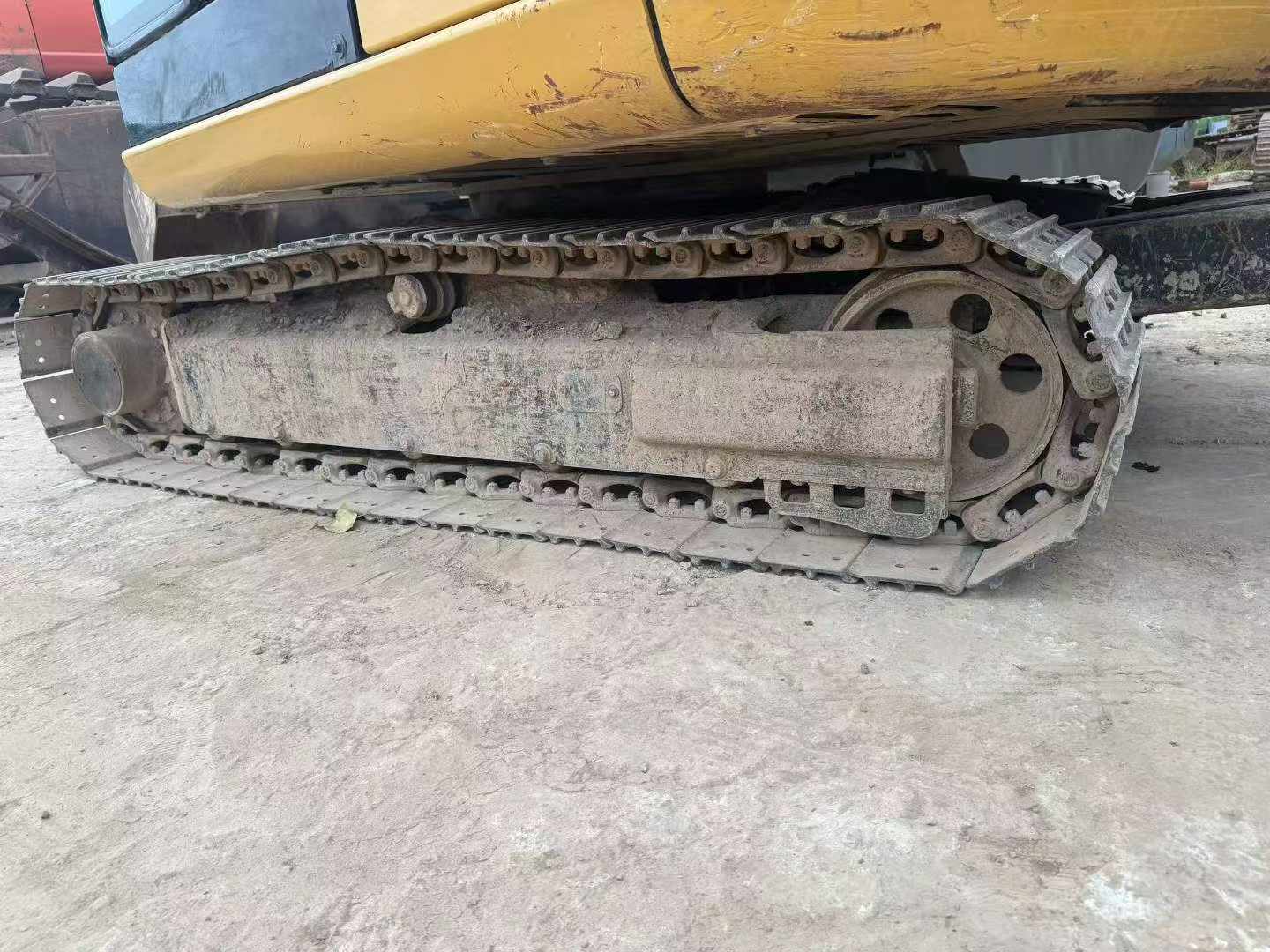 Buy Caterpillar 305.5 Used Excavator / 5