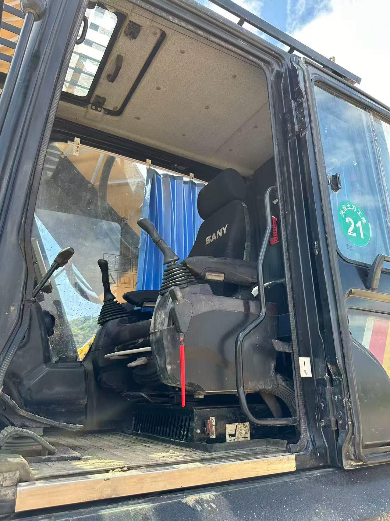 Buy Sany Used Excavator / 9