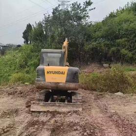 Buy Hyundai HX60 Used Excavator / 8 Buy Hyundai HX60 Used Excavator / 8