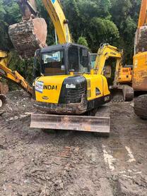 Buy Hyundai HX60 Used Excavator / 4 Buy Hyundai HX60 Used Excavator / 4