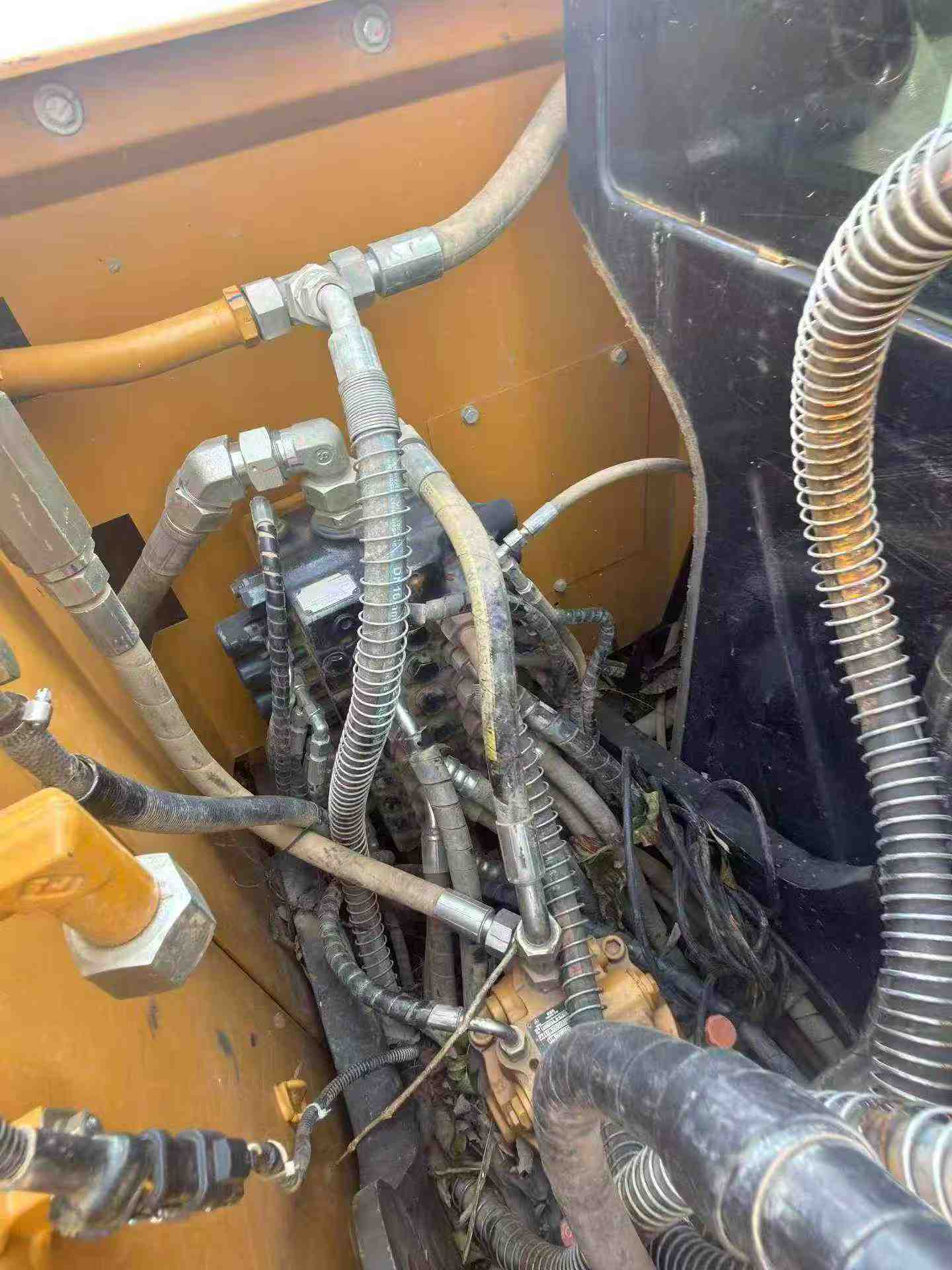 Buy Sany Used Excavator / 4