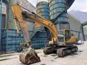 Buy Hyundai R215-7 Used Excavator / 8 Buy Hyundai R215-7 Used Excavator / 8