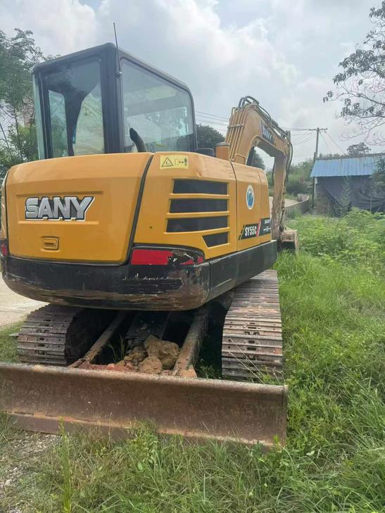Buy Sany Used Excavator / 1