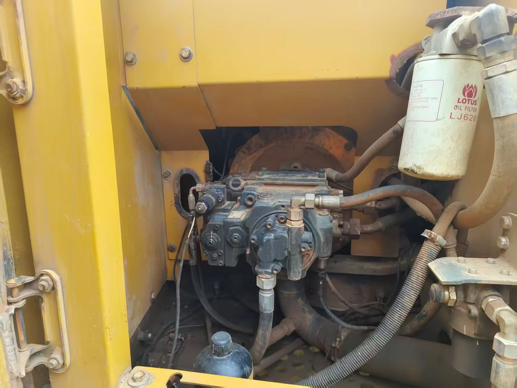 Buy XCMG XE150 Used Excavator / 4