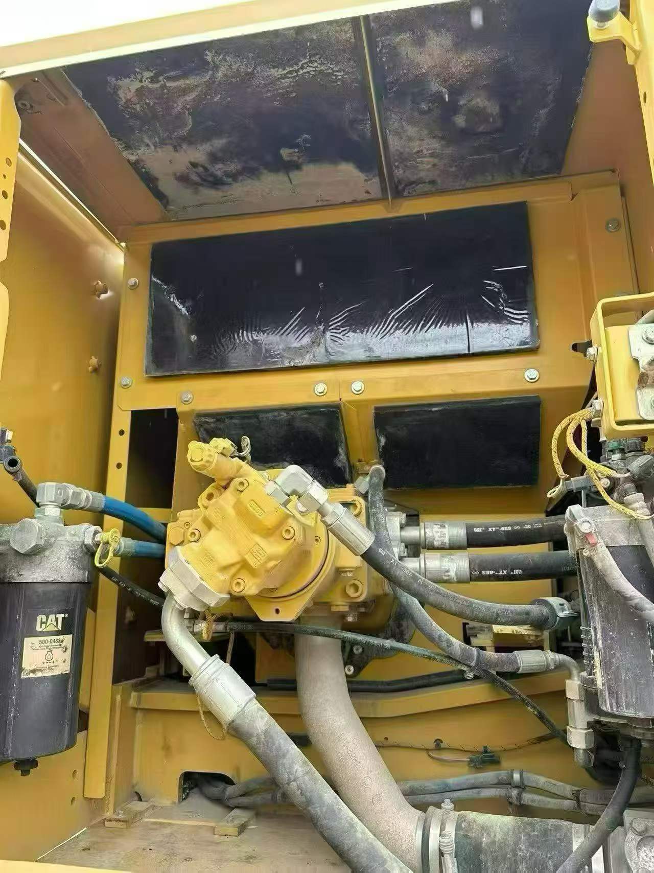 Buy Caterpillar 336E Used Excavator / 4