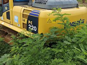 Buy Komatsu PC210-8 Used Excavator / 6 Buy Komatsu PC210-8 Used Excavator / 6