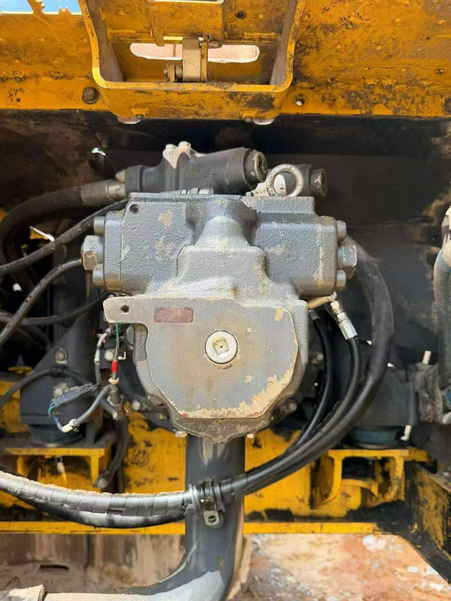 Buy Komatsu PC360-7 Used Excavator / 7