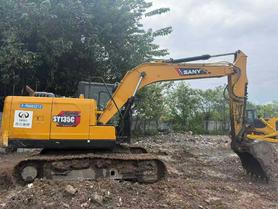 Buy Sany Used Excavator / 4 Buy Sany Used Excavator / 4