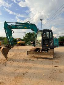 Buy Kobelco SK75-8 Used Excavator / 4 Buy Kobelco SK75-8 Used Excavator / 4