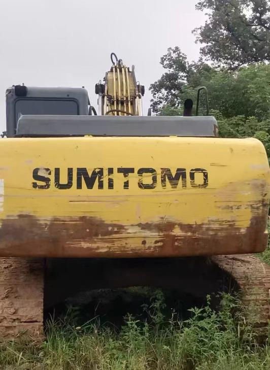 Buy Sumitomo SH240-5 Used Excavator / 1