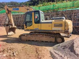 Buy XCMG XE200 Used Excavator / 3 Buy XCMG XE200 Used Excavator / 3