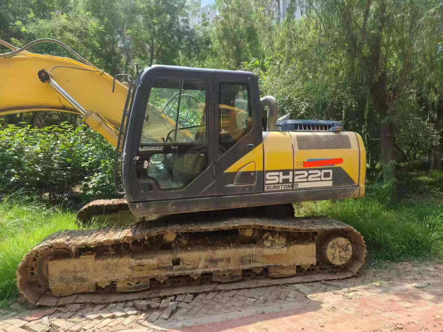 Buy Sumitomo Used Excavator / 5