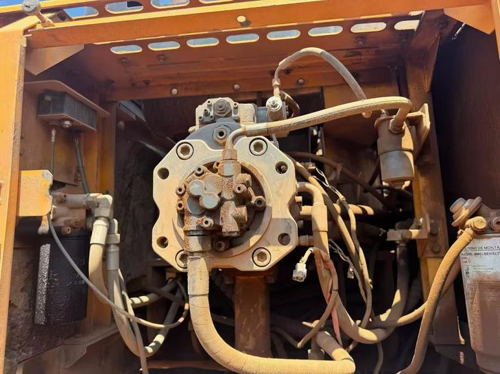 Buy Sany Used Excavator / 1