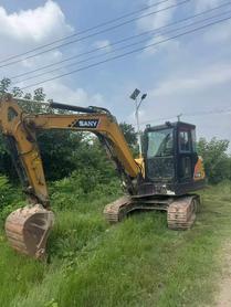 Buy Sany Used Excavator / 3 Buy Sany Used Excavator / 3