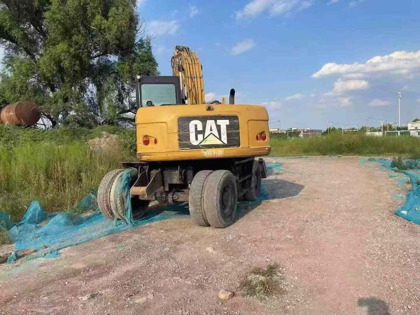 Buy Caterpillar M315 Used Excavator / 7