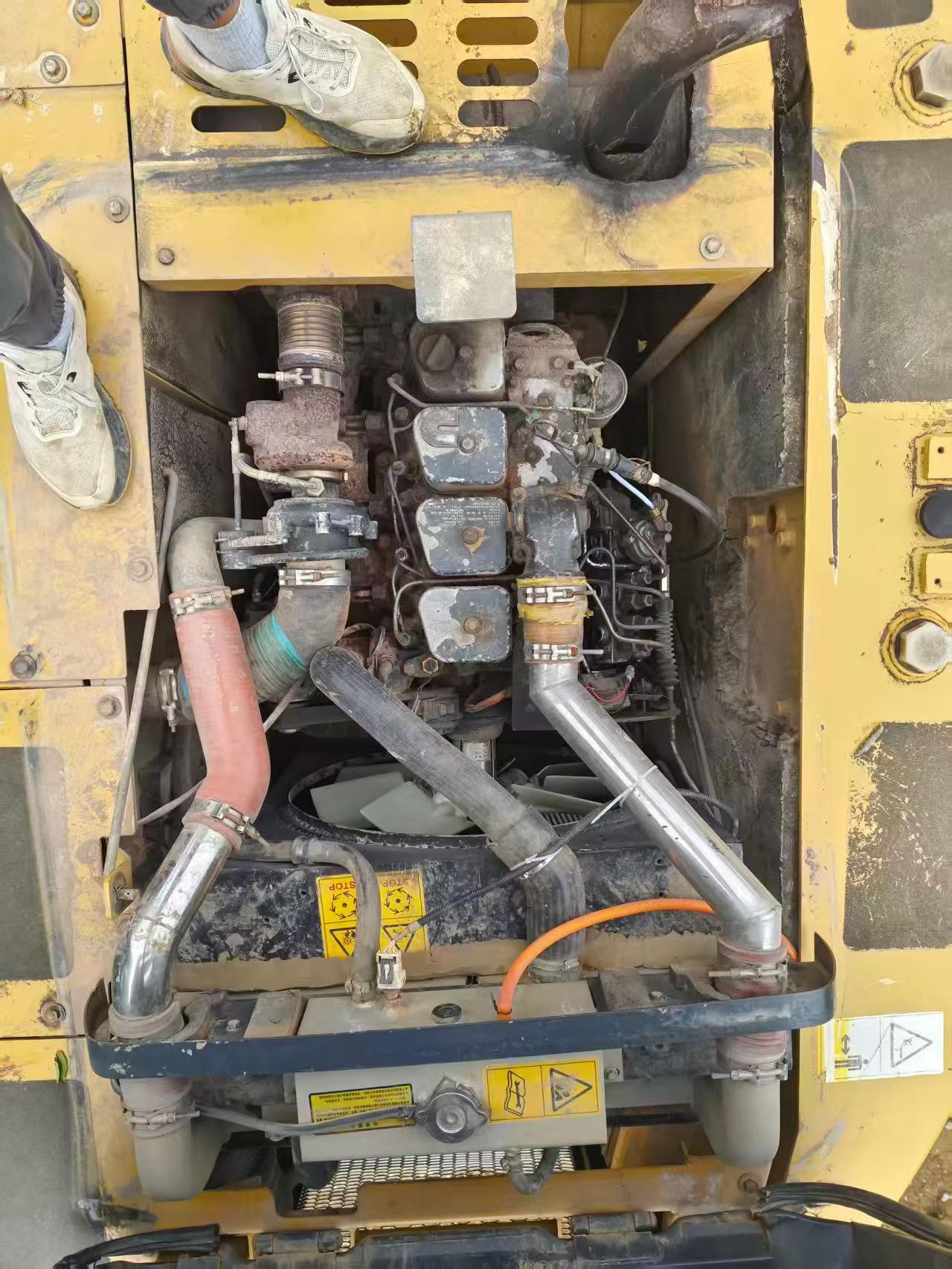 Buy XCMG XE150 Used Excavator / 6