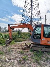 Buy Hitachi ZX60 Used Excavator / 2 Buy Hitachi ZX60 Used Excavator / 2