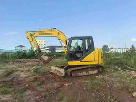 Buy Sumitomo Used Excavator / 2 Buy Sumitomo Used Excavator / 2