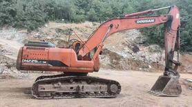 Buy Doosan DH215-7 Used Excavator / 2 Buy Doosan DH215-7 Used Excavator / 2