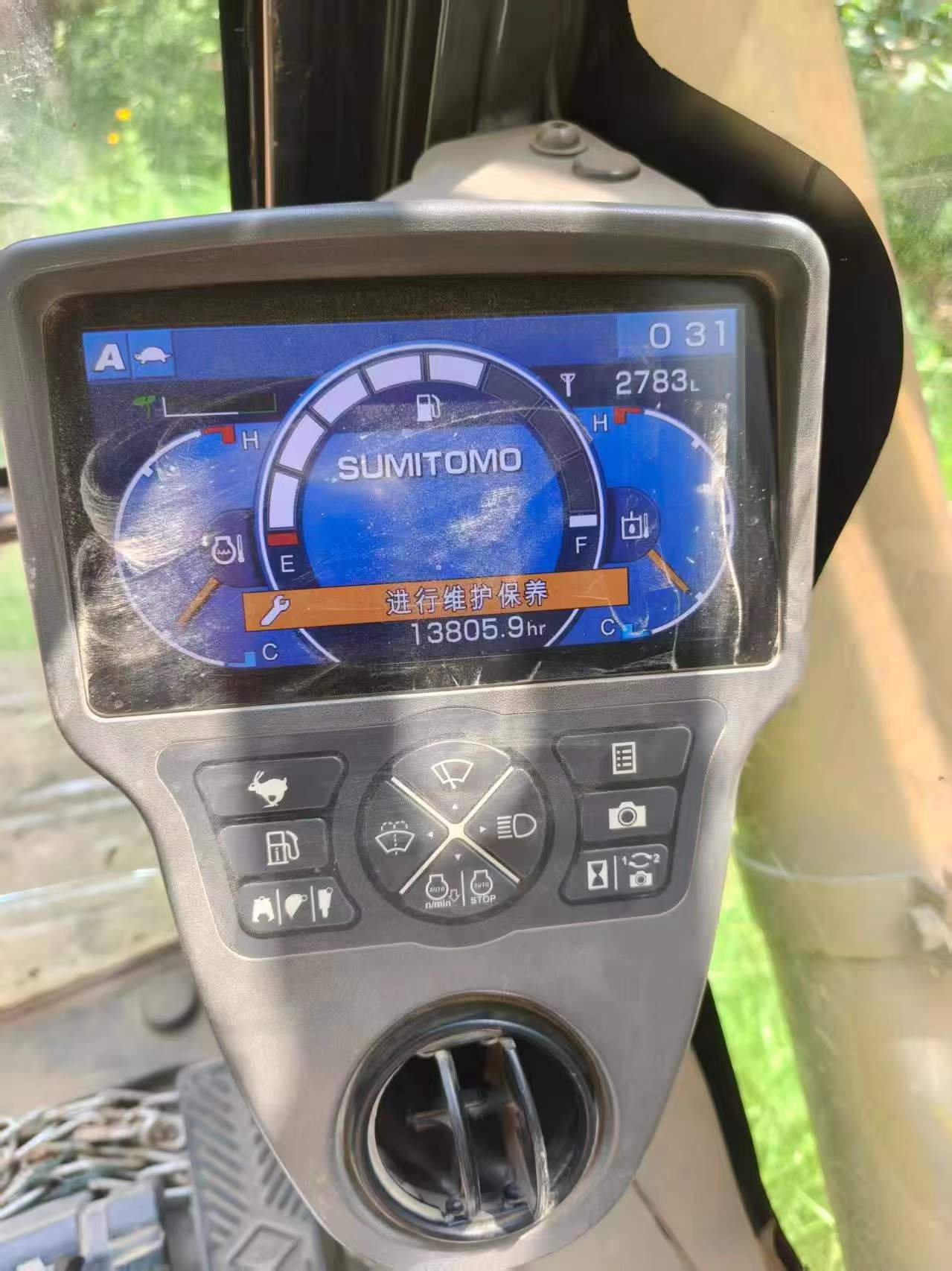 Buy Sumitomo Used Excavator / 2