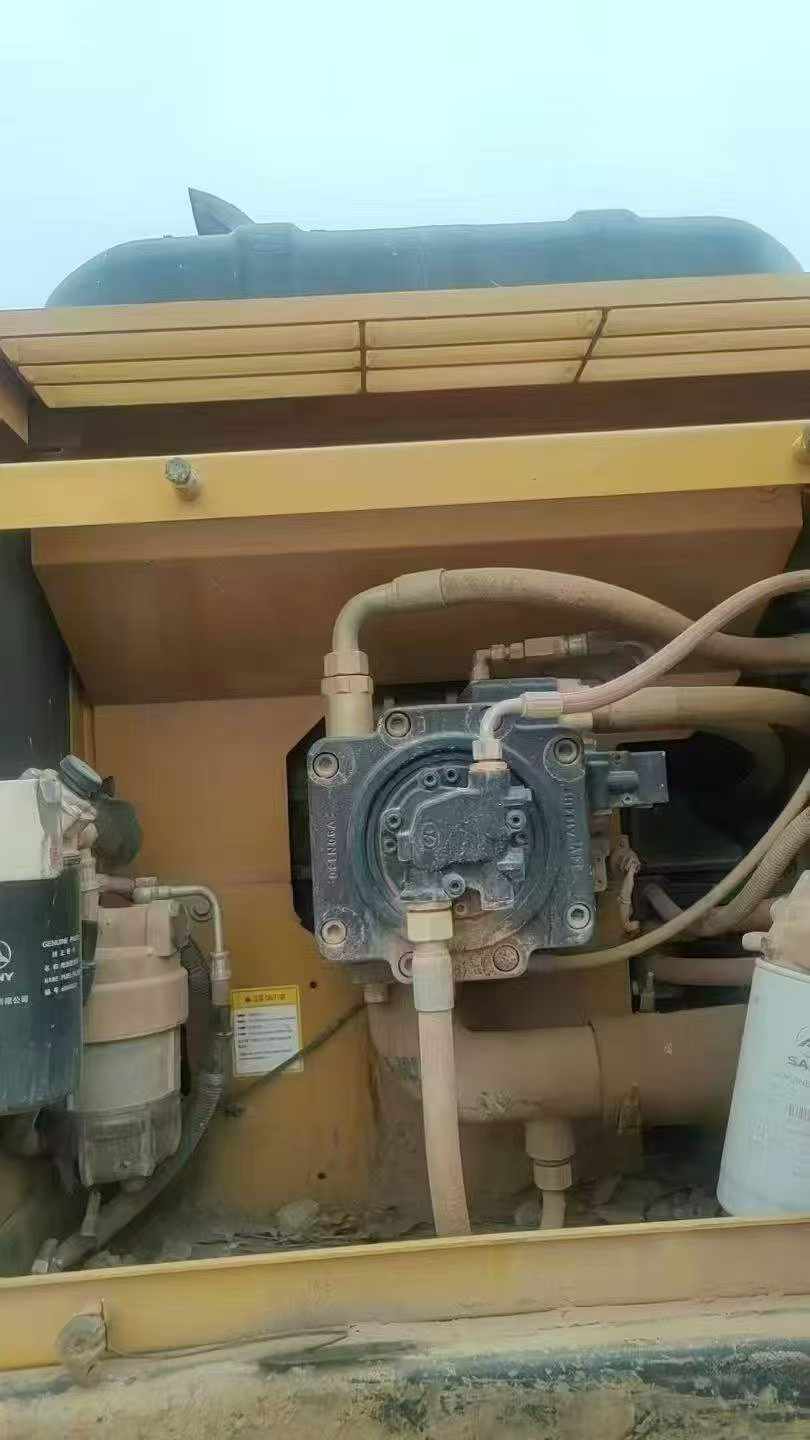 Buy Sany Used Excavator / 4
