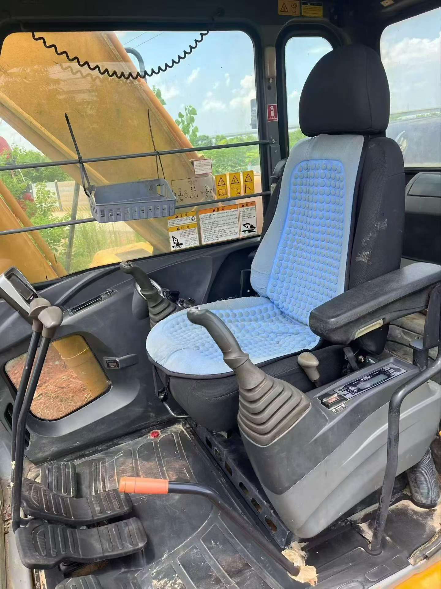 Buy Kato Used Excavator / 8