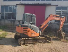 Buy Hitachi EX60-3 Used Excavator / 2 Buy Hitachi EX60-3 Used Excavator / 2