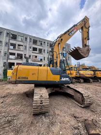 Buy XCMG XE200 Used Excavator / 2 Buy XCMG XE200 Used Excavator / 2