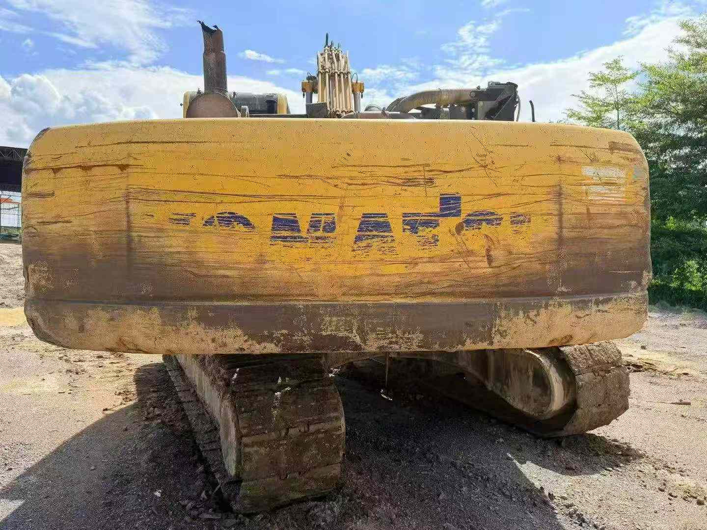 Buy Komatsu PC360-7 Used Excavator / 3