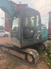 Buy Kobelco SK75 Used Excavator / 6 Buy Kobelco SK75 Used Excavator / 6