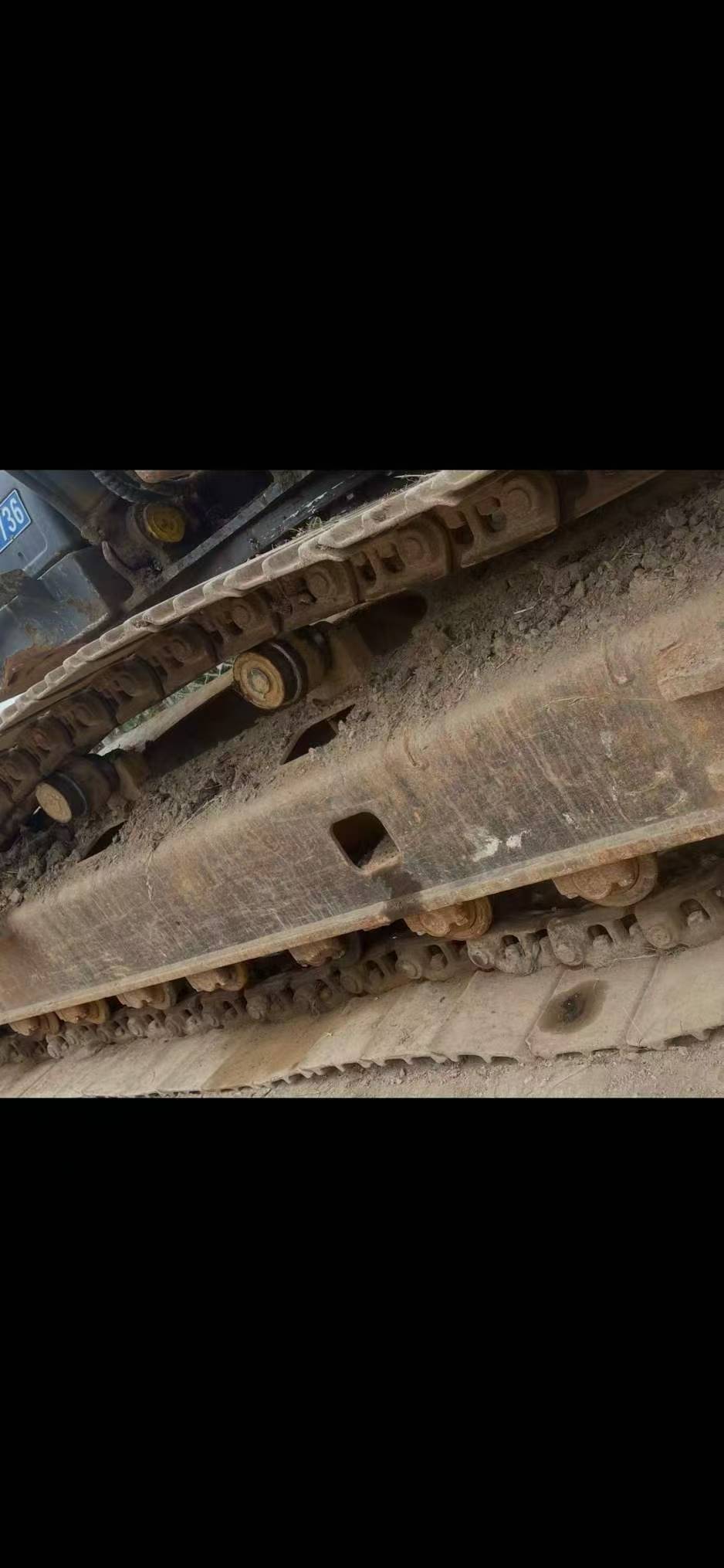 Buy XCMG XE215 Used Excavator / 7
