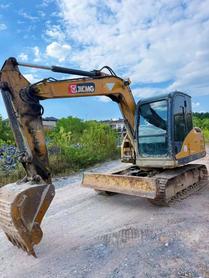 Buy XCMG XE75C Used Excavator / 8 Buy XCMG XE75C Used Excavator / 8
