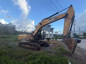 Buy Sany Used Excavator / 3 Buy Sany Used Excavator / 3