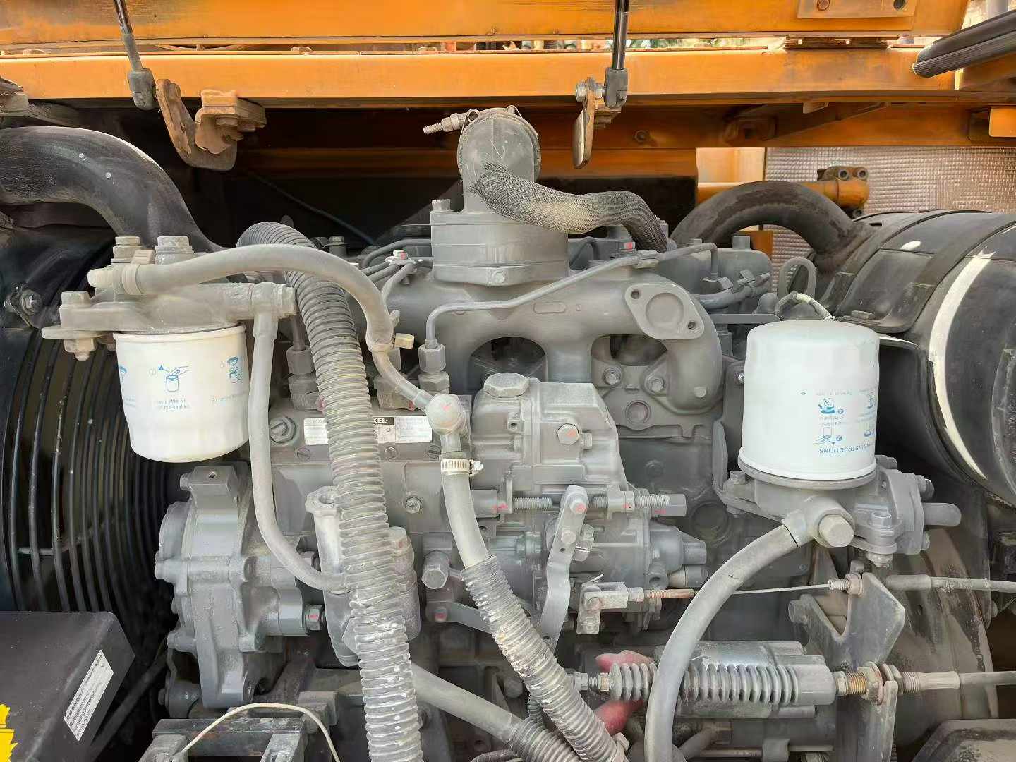 Buy Sany Used Excavator / 7