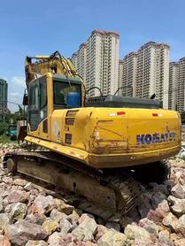 Buy Komatsu PC210-8 Used Excavator / 2 Buy Komatsu PC210-8 Used Excavator / 2