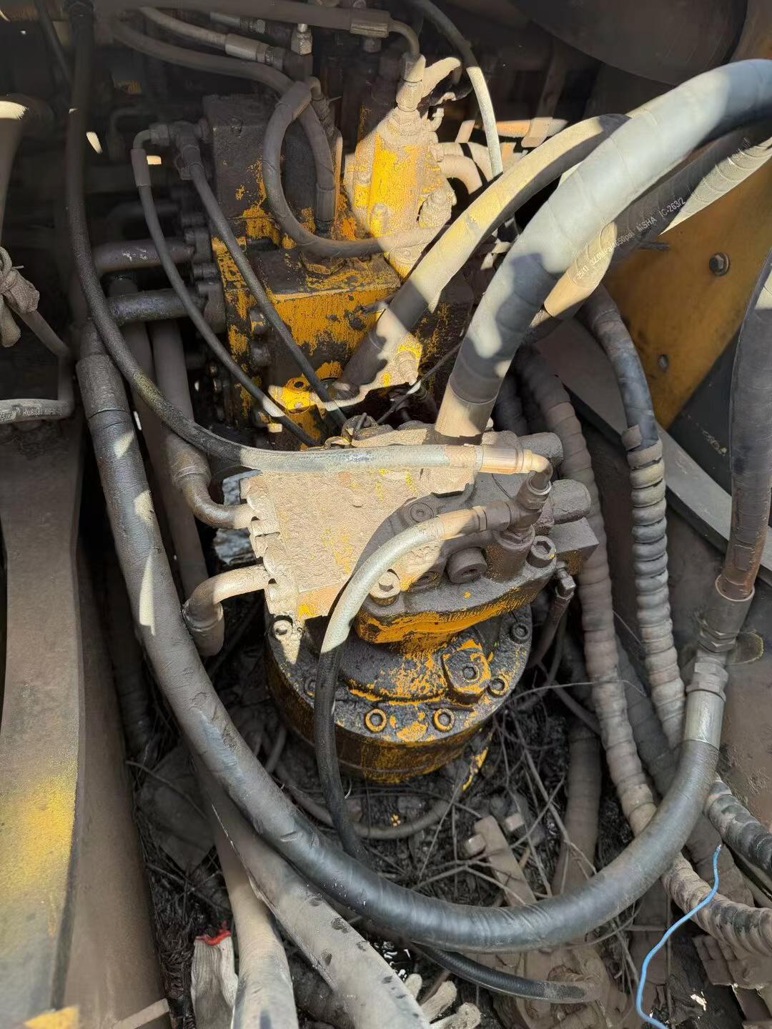 Buy Hyundai R215-7C Used Excavator / 5