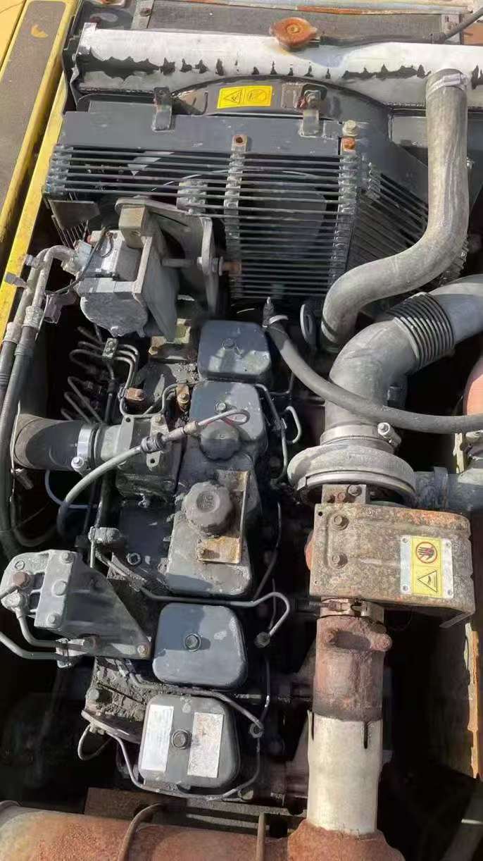 Buy Komatsu PC200-7 Used Excavator / 7