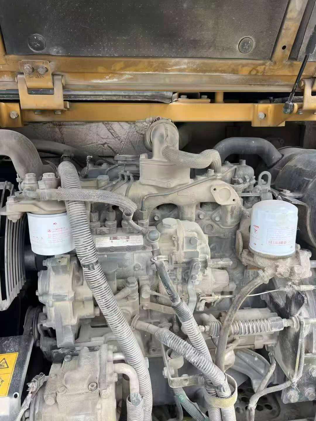Buy Sany Used Excavator / 3