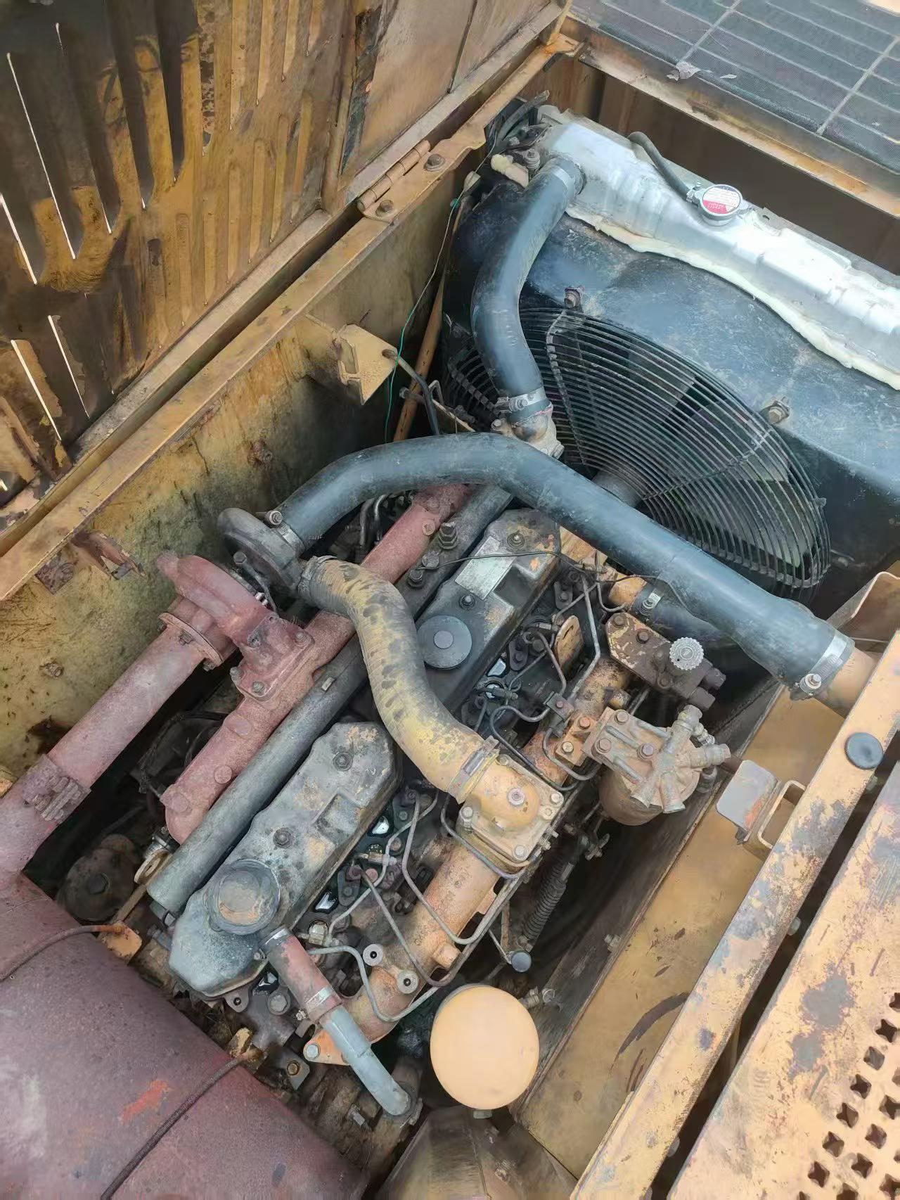 Buy Caterpillar 320C Used Excavator / 6